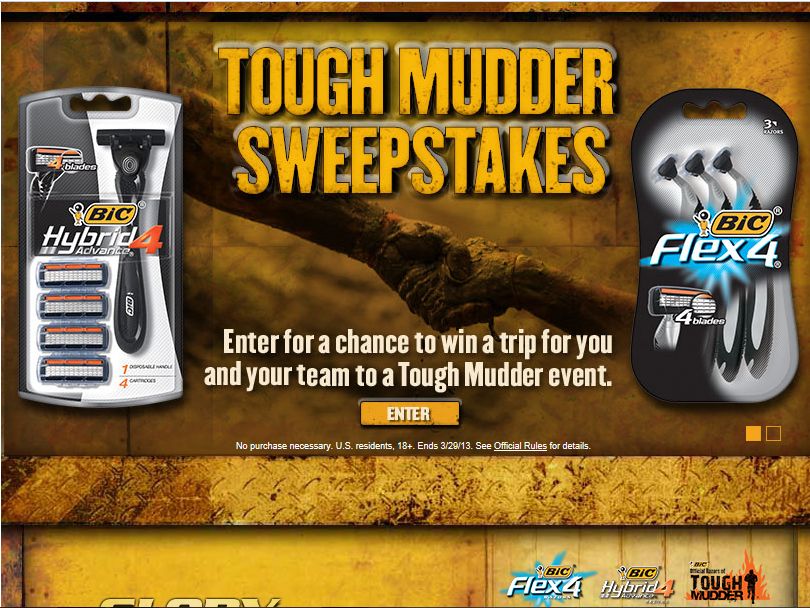 Tough mudder spectator coupon code