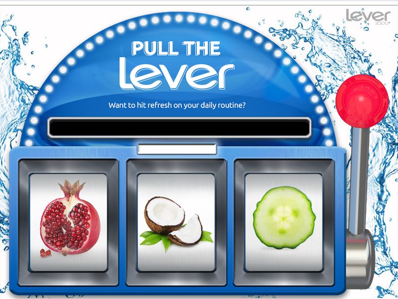 Pull the Lever/Saturday Night Lever Instant Win Game