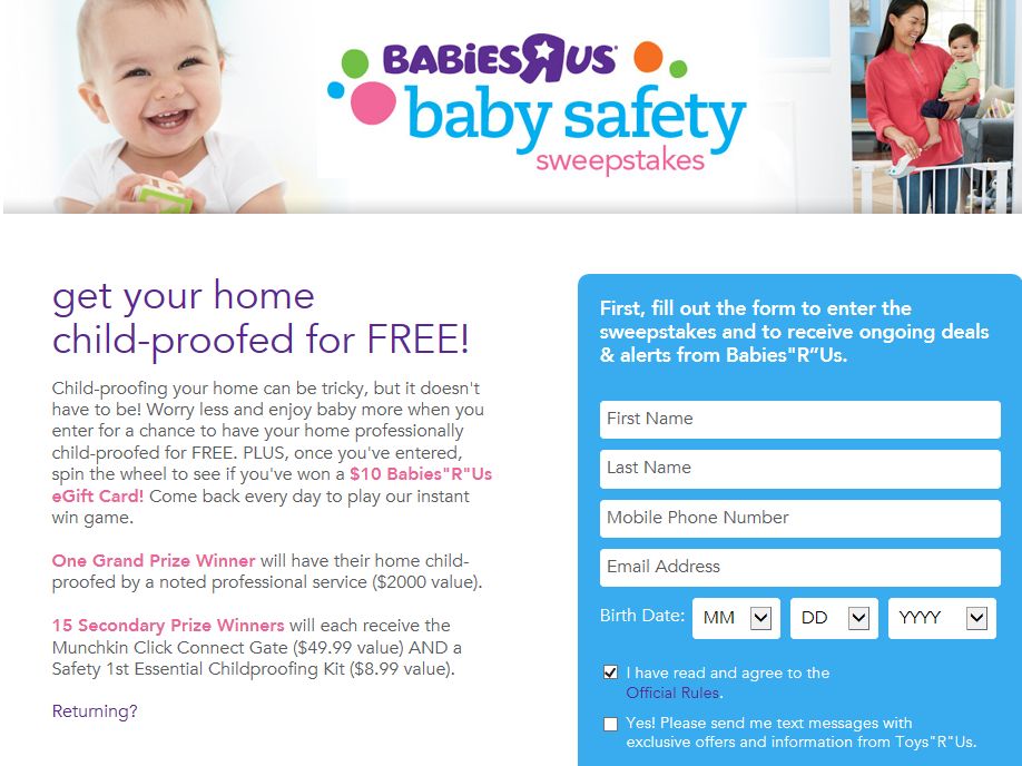 babies r us safety gate