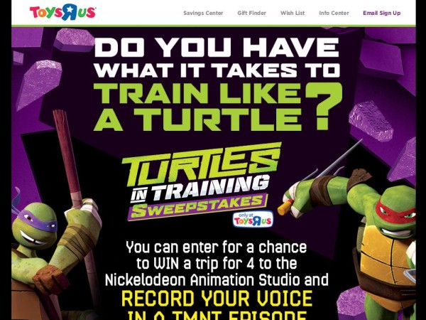 toys r us turtle