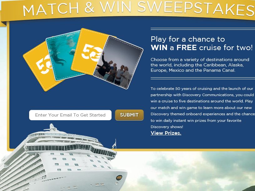 princess cruises promotions princess cruises discovery match and win promotion princess cruises promotions princess cruises discovery match and win promotion