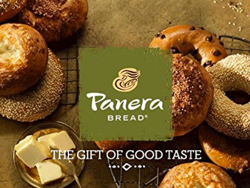 Win a $25 Panera Gift Card