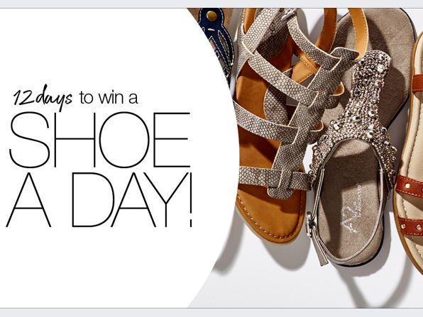 shoes for days site