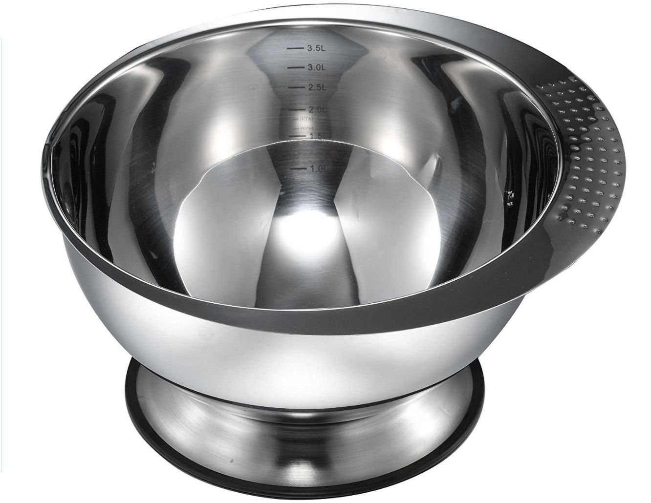 Win a Stainless Steel Kitchen Bowl
