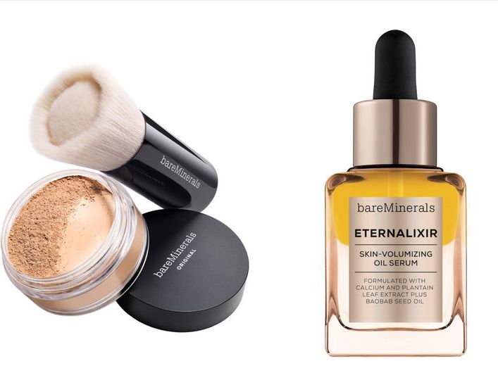 EXTRA bareMinerals Lip Color, Serum and Gift Card Sweepstakes