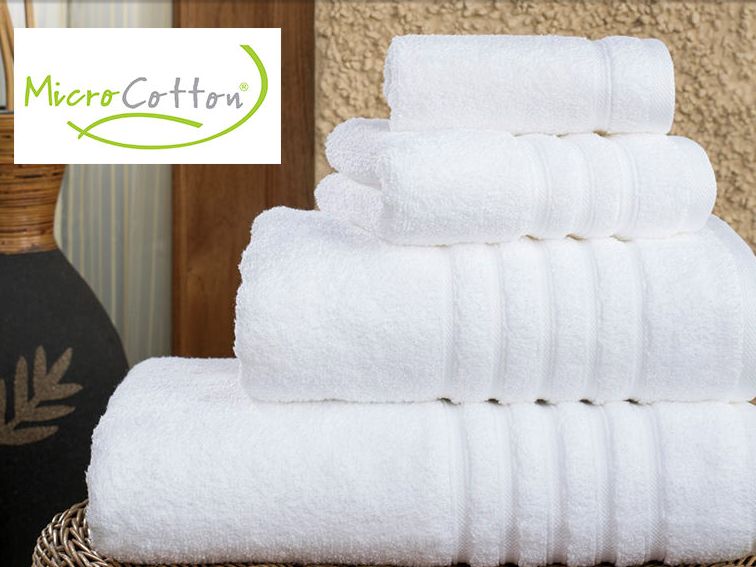 micro cotton towels online