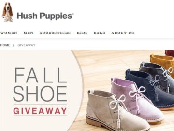 hush puppies shoes official website