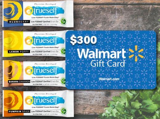 Win A $300 Walmart Gift Card