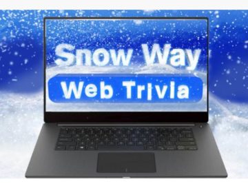 Live with Kelly & Ryan Snow Way Trivia Web Sweepstakes