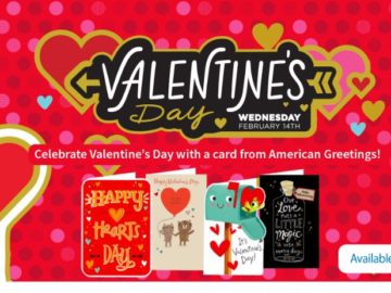 American Greetings #SendingMyLove Sweepstakes