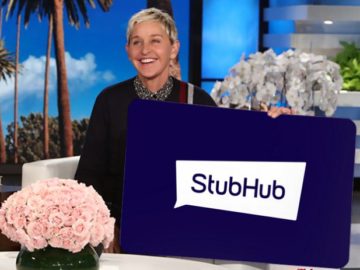 Win a $300 Stubhub Gift Card!