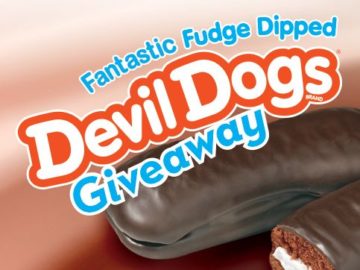 Fantastic Fudge Dipped Devil Dogs Giveaway Sweepstakes