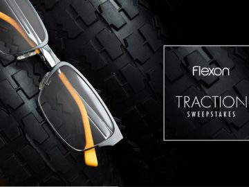 Win a Pair of Flexon Glasses