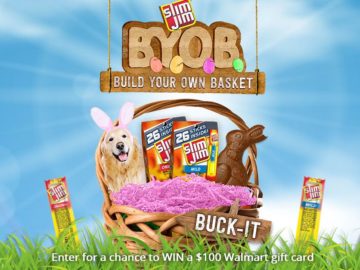 Slim Jim Build Your Own Basket Sweepstakes