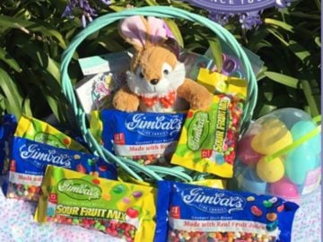 Gimbal's Fine Candies Deluxe Easter Basket Sweepstakes