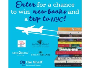 Off the Shelf March Sweepstakes