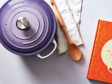 Le Creuset Dutch Oven Sweepstakes