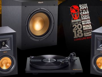 Klipsch Road to the Rock Hall Sweepstakes