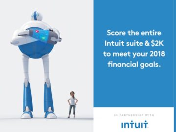 Refinery29 + Intuit Sweepstakes