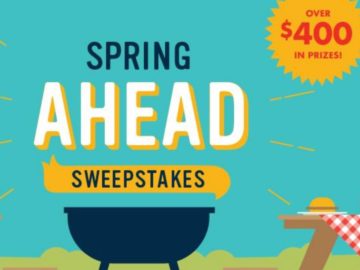 Save-A-Lot 2018 Spring Sweepstakes