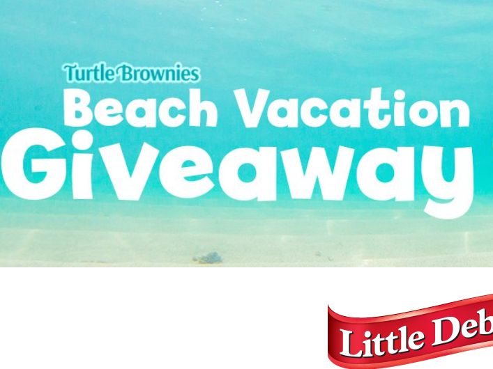 Little Debbie Turtle Brownie Giveaway Sweepstakes