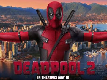 Vancouver's Deadpool 2 Sweepstakes