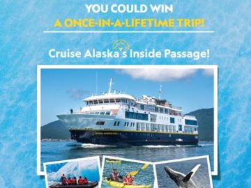 National Geographic Explorer Academy Sweepstakes