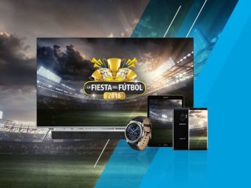 AT&T Fiesta Box Central Sweepstakes (Limited States)