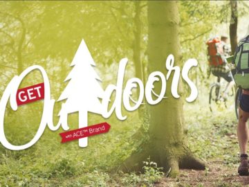 3M Get Outdoors with ACE Sweepstakes