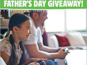 Farm Rich Father’s Day Facebook Sweepstakes