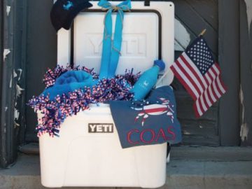 Win a $500 Coast YETI Prize Pack