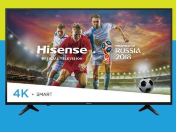 iHeartRadio & Hisense Sweepstakes