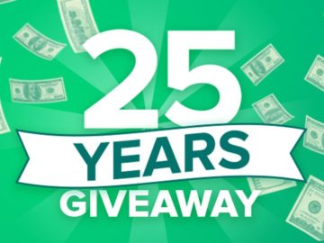 Check Into Cash 25th Anniversary Sweepstakes