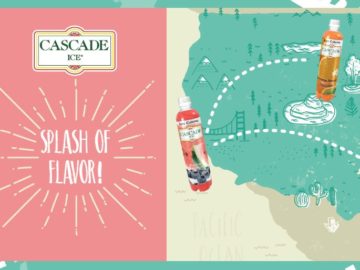Cascade Ice Splash of Flavor Sweepstakes