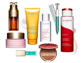 Clarins Kickoff to Summer Sweepstakes