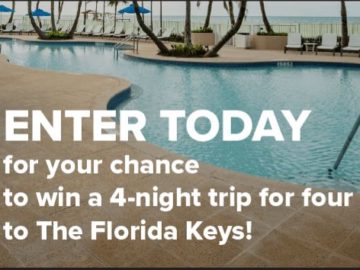 Steve Harvey Morning Show’s The Keys to Summer Sweepstakes