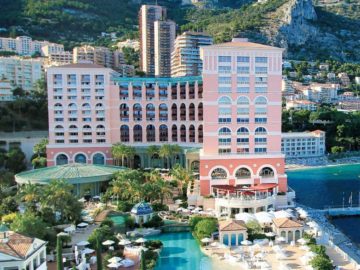 Preferred Hotels & Resorts 50th Anniversary Monaco Sweepstakes