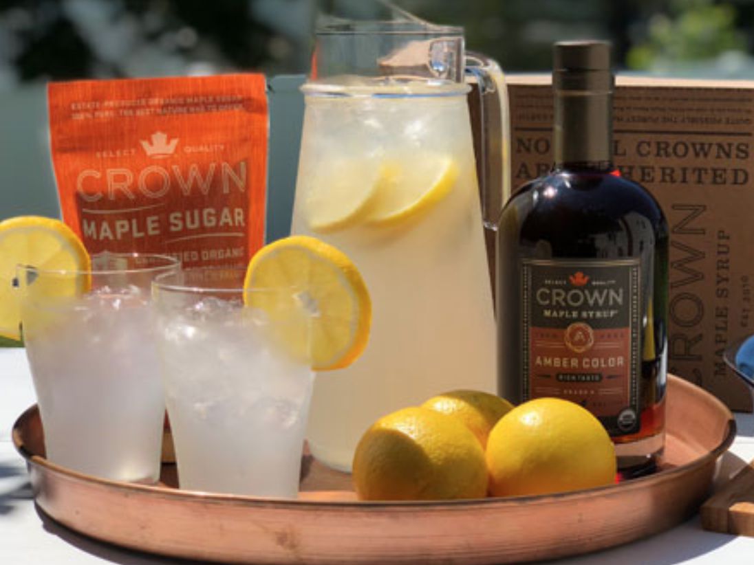 Crown Maple Summer Lemonade Kit Sweepstakes