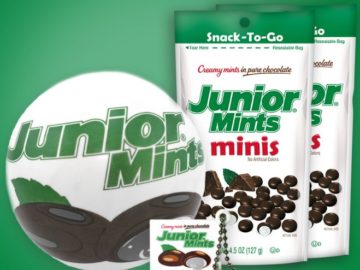 Junior Mints Mini Sweepstakes