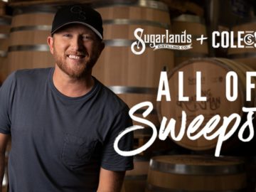 Sugarlands Distilling Company All of It Sweepstakes