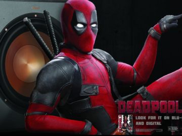 Klipsch Deadpool 2 Sweepstakes