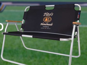 Tito’s Vodka Fall Tailgating Sweepstakes