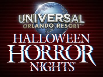 Spirit Halloween - Halloween Horror Nights Sweepstakes