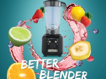 Hamilton Beach Better Blender Giveaway