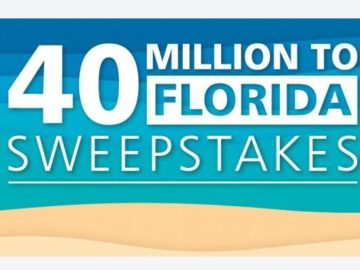 Allegiant Air 40 Million To Florida Sweepstakes