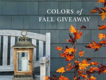 Balsam Hill's Colors of Fall Giveaway