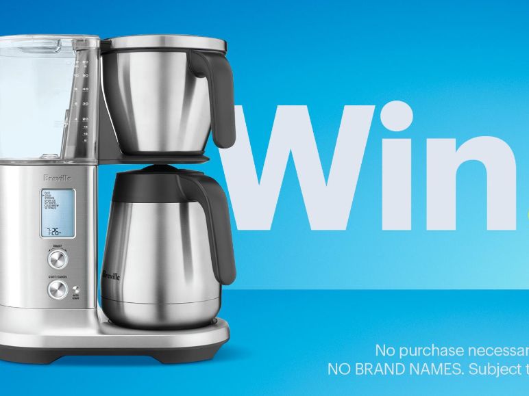 Best Buy Small Appliance Coffee Sweepstakes (Twitter)