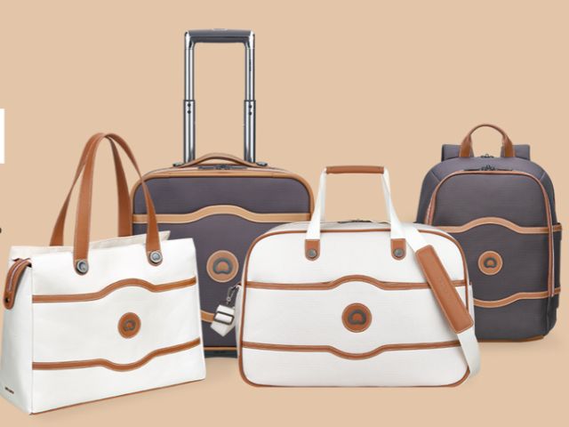 delsey chatelet soft air weekender duffel