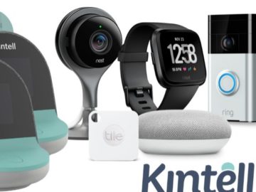 Kintell Health and Home Tech Bundle Sweepstakes