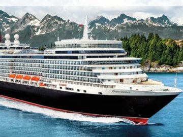 Cunard’s Alaska Adventure Voyage Giveaway